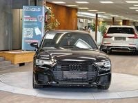 Gebraucht Audi A6 S-Line 265 PS (194 kW) 2022 Schwarz Limousine