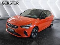Gebraucht Opel Corsa-e Elegance 100 kW (136 PS) 2022 Orange Kleinwagen