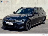 Gebraucht BMW 320 M Sport 190 PS (139 kW) 2025 Saphirschwarz Kombi