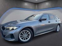 Gebraucht BMW 318 Shadowline 150 PS (110 kW) 2023 Grau Kombi