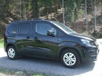 gebraucht Peugeot Rifter GT-Line 15 BlueHDI 130 EAT8 Aut.