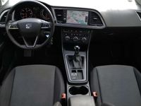 gebraucht Seat Leon ST Style 16 TDI Navi Klimaautomatik Sitzheizung