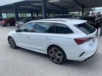 gebraucht Skoda Octavia Combi RS iV 245 DSG