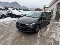 Gebraucht Fiat Tipo Street 95 PS (69 kW) 2019 Schwarz Limousine