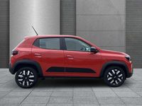 Neu Dacia Spring Expression 47 kW (65 PS) 2025 Rot Kleinwagen