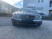 gebraucht Jaguar X-type 2,2D *Serviceheft,Leder,TEMP,PDC*