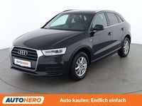 Gebraucht Audi Q3 Sport 150 PS (110 kW) 2015 Schwarz SUV