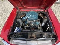 Gebraucht Ford Mustang 200 PS (147 kW) 1967 Rot Cabrio