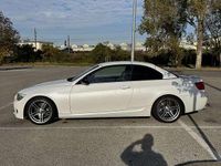 Gebraucht BMW 325 Cabriolet M Sport 204 PS (150 kW) 2013 Cabrio
