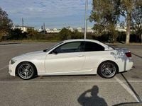 gebraucht BMW 325 Cabriolet 325 d Aut. M Paket