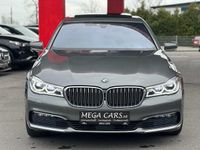 gebraucht BMW 730 d xDrive Aut. *AHK* *SCHIEBEDACH* *HEAD-UP*