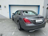 gebraucht Mercedes C200 C 200d Avantgarde G-Tronic Plus