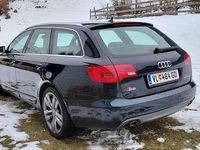 gebraucht Audi S6 Avant 52 V10 quattro Tiptronic