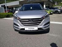 Gebraucht Hyundai Tucson GO! 136 PS (100 kW) 2016 Grau SUV