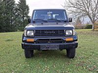 gebraucht Toyota Land Cruiser Land Cruiser 2,4 FRP-Top 4WD TD