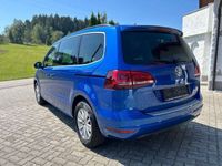 gebraucht VW Sharan Business 20 TDI DSG 4Motion Xenon AHK Kamera