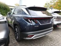 gebraucht Hyundai Tucson Trend 1.6 HEV 215 DCT 18Z Krell eHK SHZ