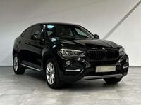 Gebraucht BMW X6 Comfort Edition 258 PS (189 kW) 2016 Schwarz SUV