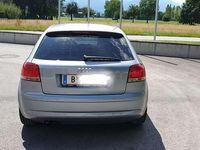 Gebraucht Audi A3 Ambiente 140 PS (102 kW) 2004 Limousine