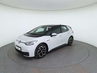 Gebraucht VW ID.3 Pro 150 kW (204 PS) 2022 Weiß Kleinwagen