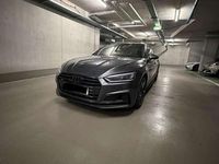 Gebraucht Audi S5 Sportback 354 PS (260 kW) 2017 Grau Kleinwagen
