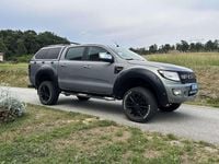 Gebraucht Ford Ranger Raptor 150 PS (110 kW) 2014 Grau Abholung