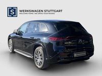 Gebraucht Mercedes EQS580 Business 400 kW (544 PS) 2024 Limousine