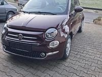 Gebraucht Fiat 500 69 PS (50 kW) 2016 Rot Limousine