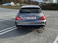 gebraucht Mercedes CLA200 Shooting Brake d Amg Line