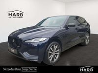 gebraucht Jaguar F-Pace D200 R-Dynamic