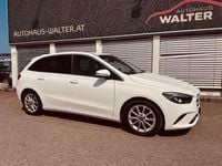 Gebraucht Mercedes B180 116 PS (85 kW) 2019 Weiß Van / Kleinbus