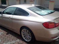 gebraucht BMW 420 420 i Coupe Luxury Line Aut. Luxury Line