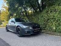 Gebraucht BMW 320 M Sport 184 PS (135 kW) 2012 Limousine