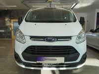Gebraucht Ford Transit Trend 105 PS (77 kW) 2016 Weiß Van / Kleinbus