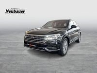 Gebraucht VW Touareg Elegance 381 PS (280 kW) 2023 Schwarz  metallic SUV