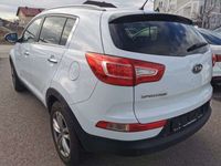 gebraucht Kia Sportage Active 1,7 CRDi DPF