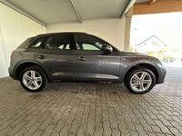 Gebraucht Audi Q5 S-Line 204 PS (150 kW) 2023 Grau SUV
