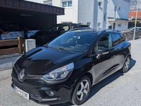Gebraucht Renault Clio GrandTour Dynamique 90 PS (66 kW) 2015 Schwarz Kombi