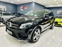 gebraucht Mercedes GLE250 GLE 250d 4Matic AMG Paket