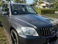gebraucht Mercedes GLK200 CDI BlueEfficiency Aut.