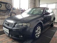 gebraucht Audi A3 Attraction 1,9 TDI