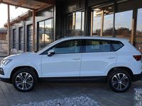 gebraucht Seat Ateca 20 Style TDI DSG ACC AHK schwenkbar e-Heckkl...