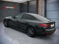 Gebraucht BMW 420 Shadowline 190 PS (139 kW) 2022 Grau Coupé