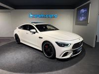 gebraucht Mercedes AMG GT 43 4MATIC+ / Designo / Diamant / Hud / Schiebedach /