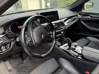 gebraucht BMW 520 520 d xDrive Touring Österreich-Paket Aut.