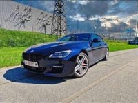 gebraucht BMW 640 640 d xDrive Gran Coupé M Sport Editon Aut.