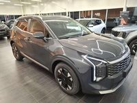 gebraucht Kia Sportage 1,6 TGDI Silber DCT