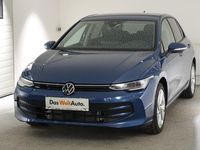 Neu VW Golf VIII 115 PS (84 kW) 2026 Mittelblau  normal