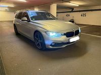 gebraucht BMW 318 318 d Touring Advantage Aut.