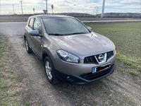 Gebraucht Nissan Qashqai Acenta 117 PS (86 kW) 2011 Bronze SUV